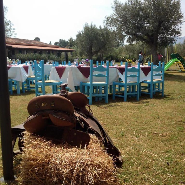 Piccolo Ranch Villa Villa San Pietro Exterior photo